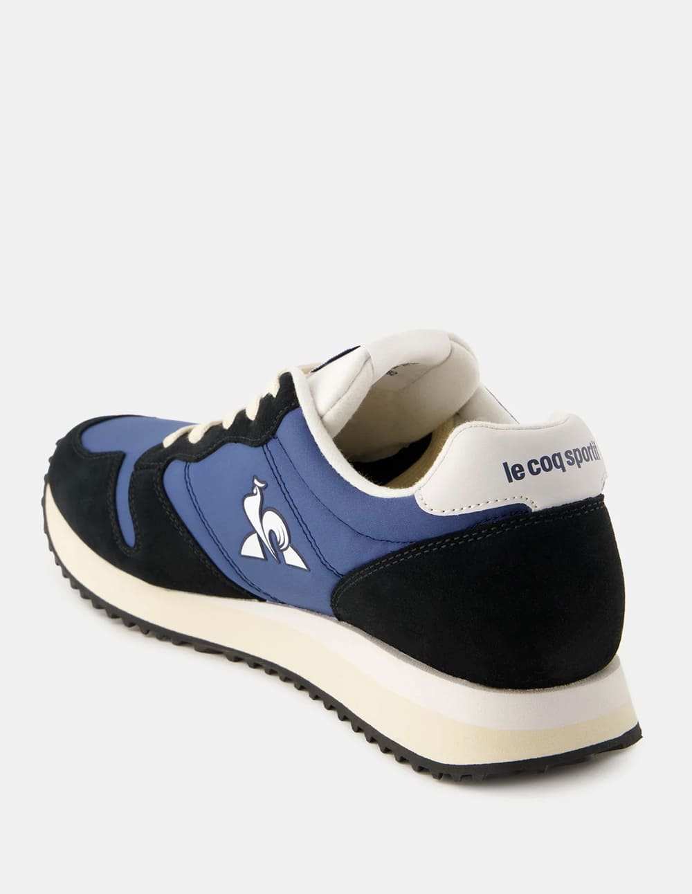 Le Coq Sportif Platinium 2 Azules y Negras Hombre 2410692 Comprar Online en Capitan Siroco Capitan Siroco