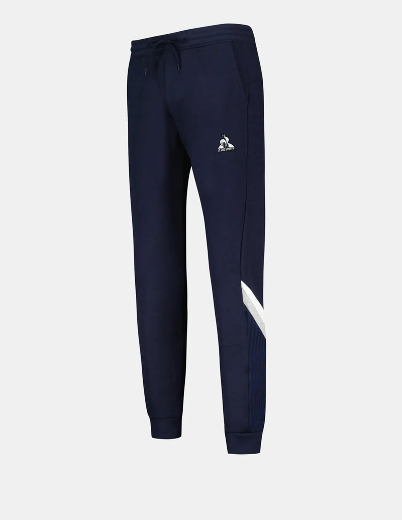 Pantalón Le Coq Sportif Slim Azul Marino Hombre