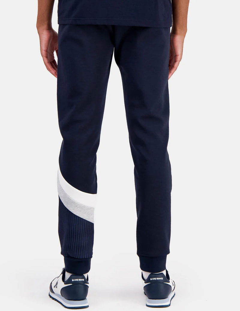 Pantalón Le Coq Sportif Slim Azul Marino Hombre