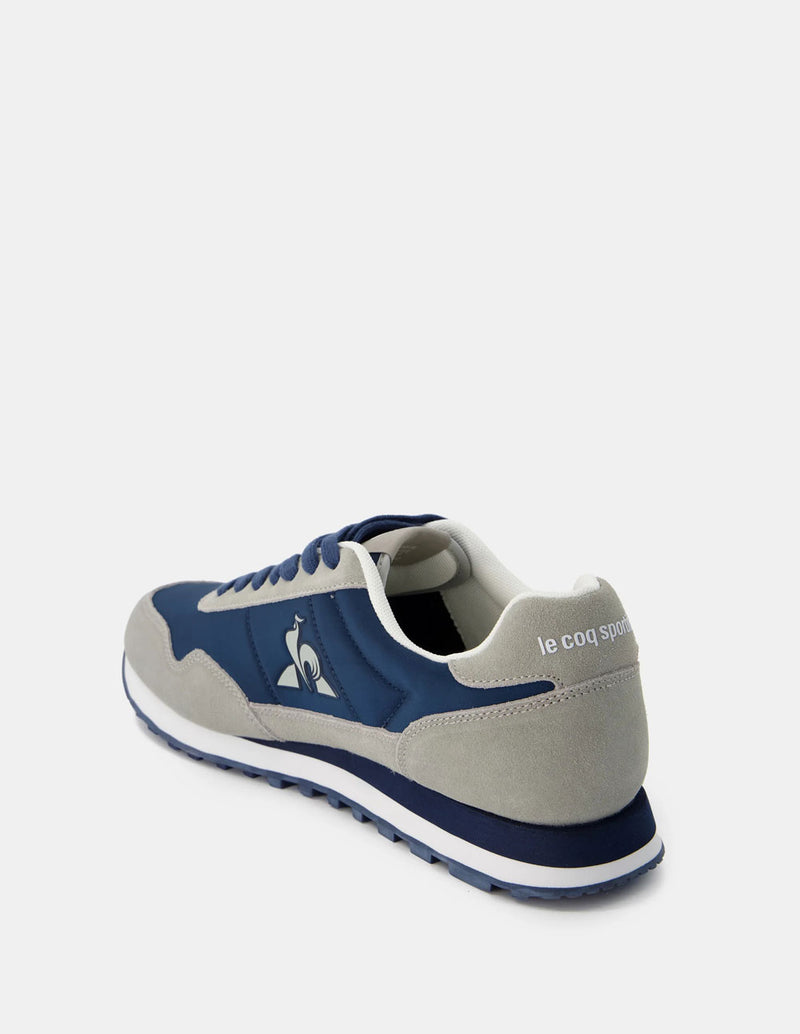Le Coq Sportif Astra 2 Azules y Grises Hombre