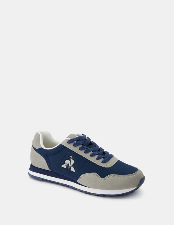 Le Coq Sportif Astra 2 Azules y Grises Hombre