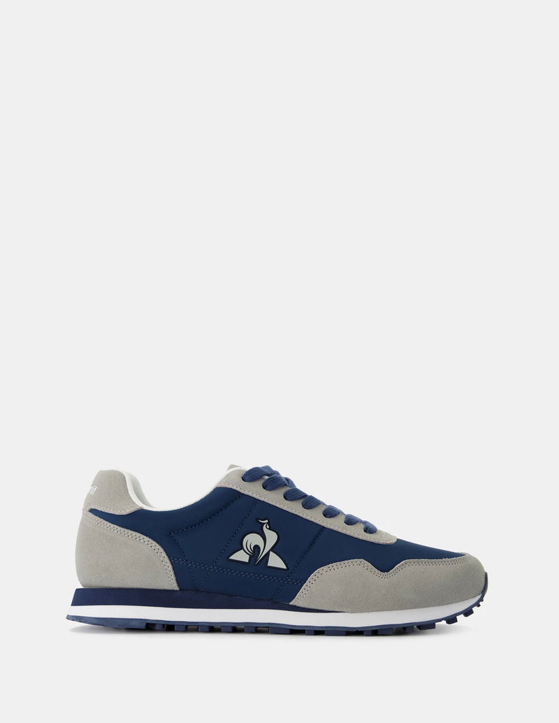 Le Coq Sportif Astra 2 Azules y Grises Hombre