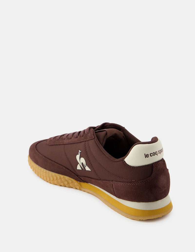 Le Coq Sportif Veloce I Marrones Hombre 2422661 Comprar Online en Capitan Siroco Capitan Siroco