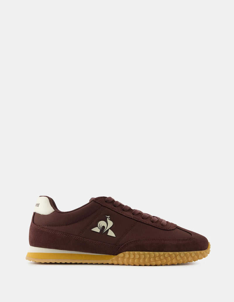 Le Coq Sportif Veloce I Marrones Hombre 2422661 Comprar Online en Capitan Siroco Capitan Siroco