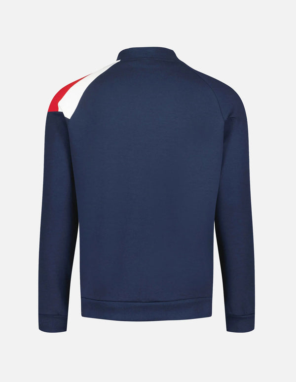 Sudadera Le Coq Sportif con Logo Azul Marino Hombre