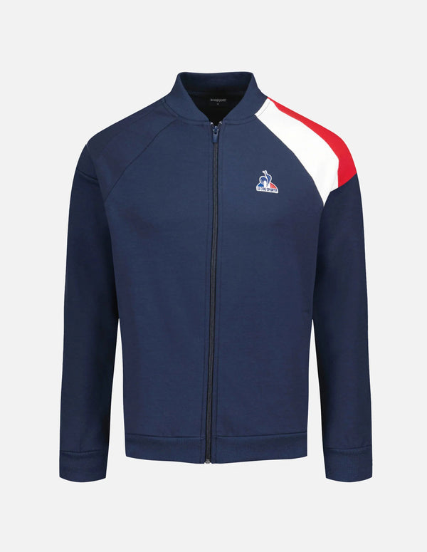 Sudadera Le Coq Sportif con Logo Azul Marino Hombre