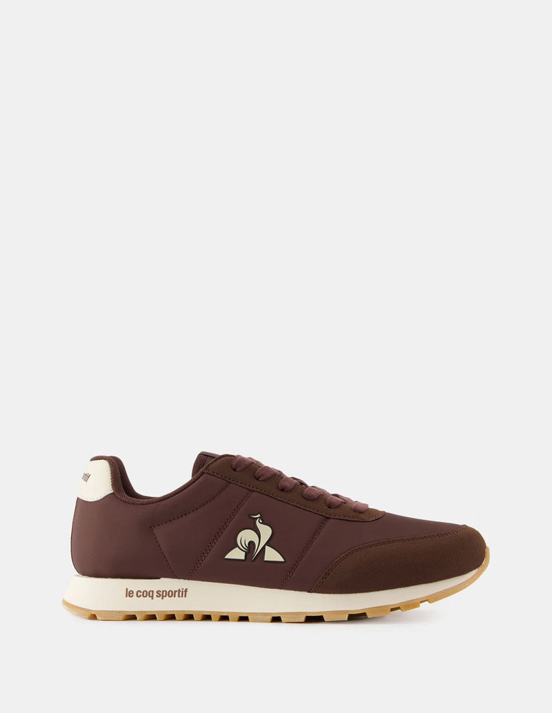Le Coq Sportif Racerone 2  Marrones Hombre