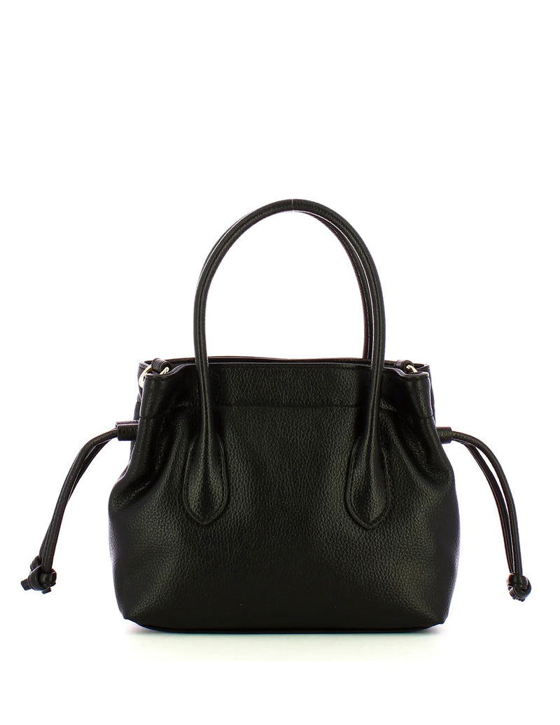 Bolso TWINSET Oval T Negro Mujer 22 x 17 x 10