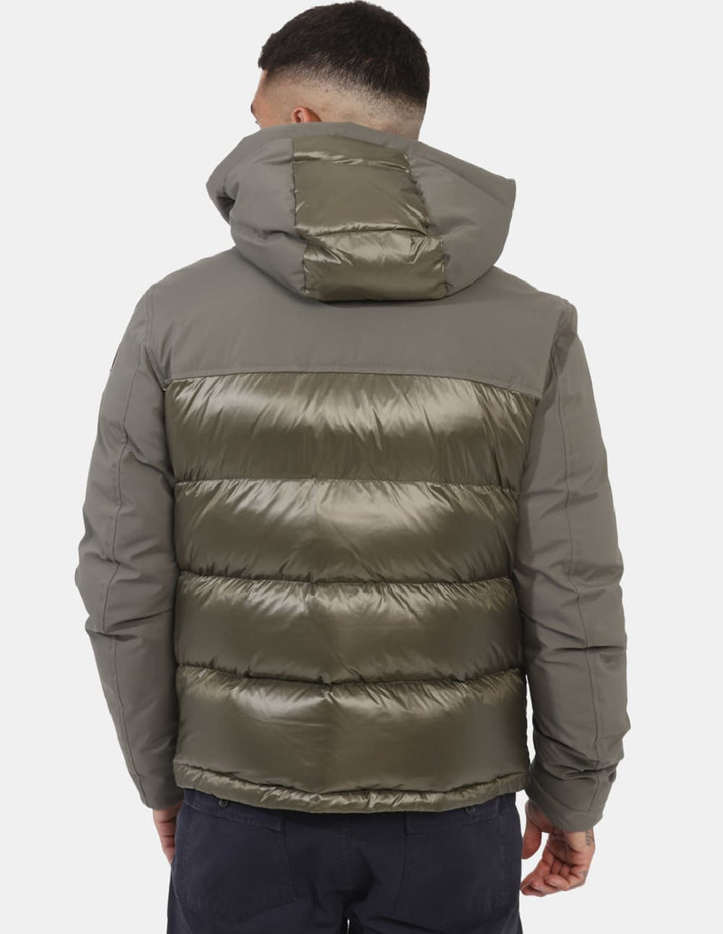 Plumas Blauer USA Brook Neopreno Verde Hombre