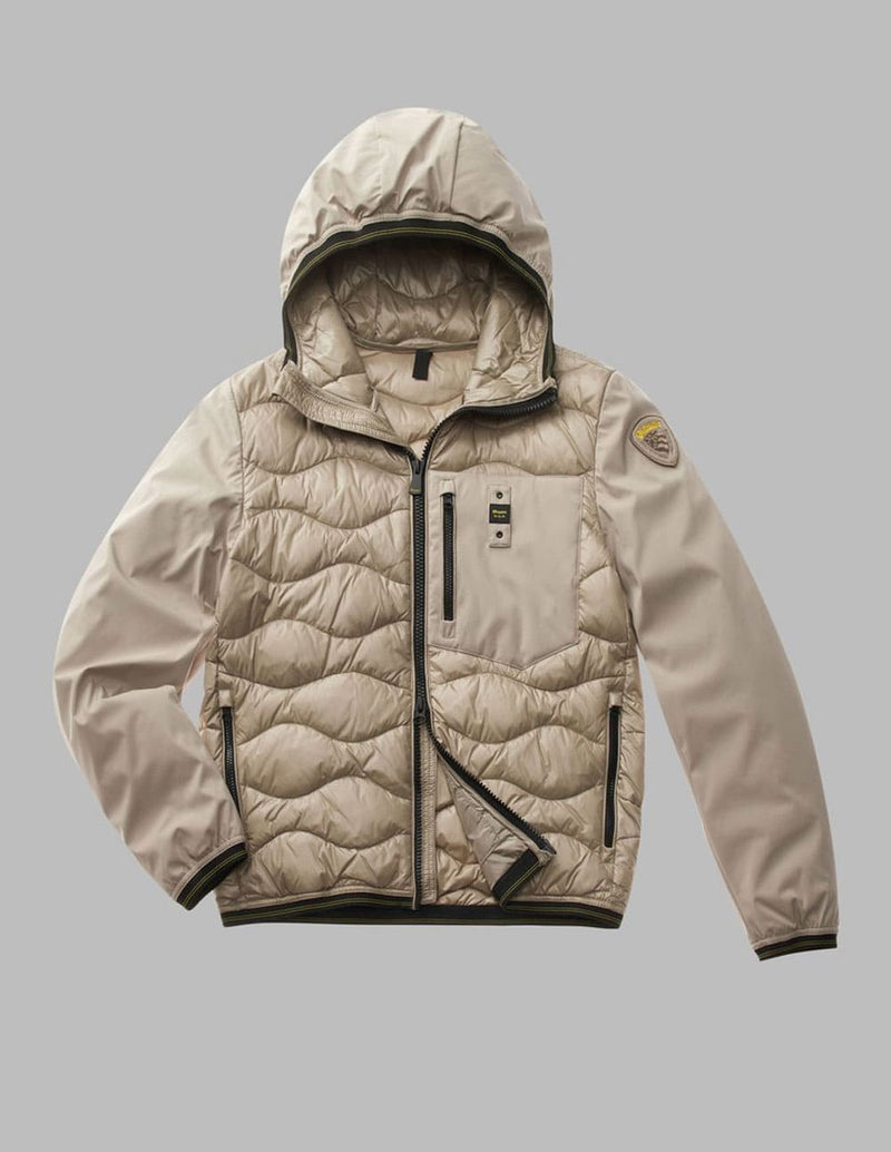 Plumas Blauer USA Albert Beige Hombre