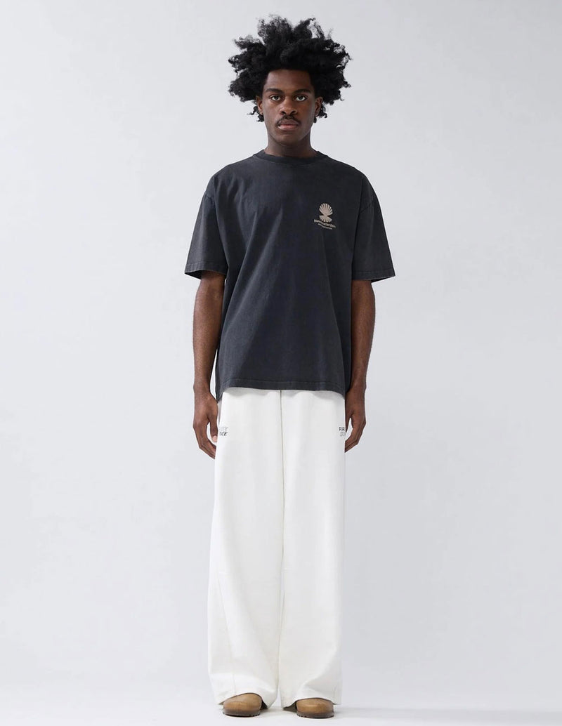 Camiseta New Amsterdam Oyster Negra Unisex