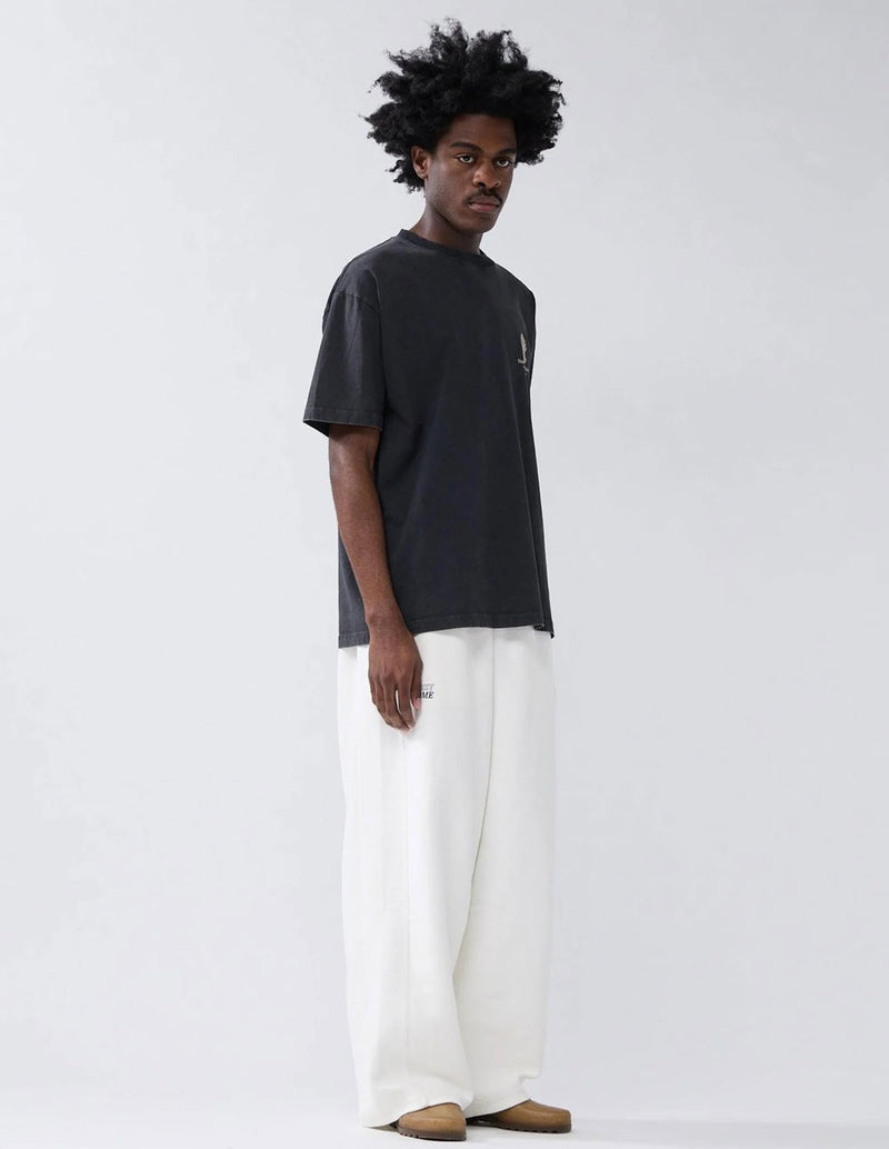 Camiseta New Amsterdam Oyster Negra Unisex