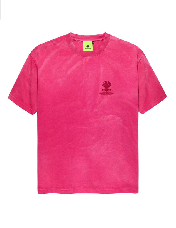Camiseta New Amsterdam Oyster Rosa Unisex