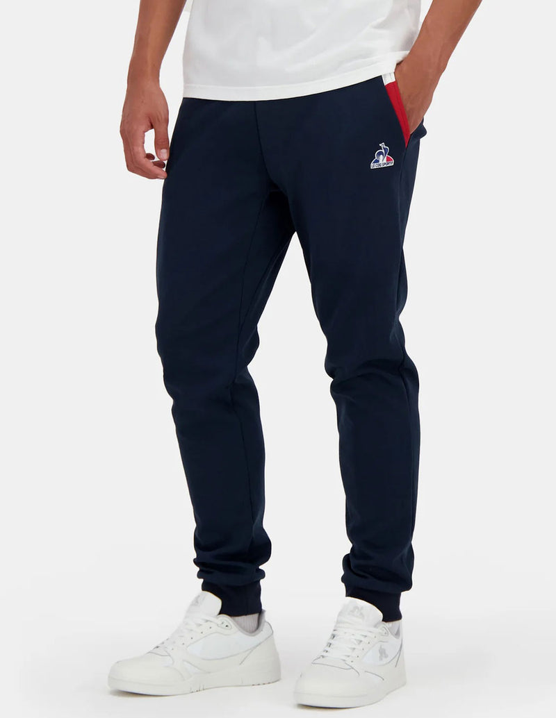 Pantalón Le Coq Sportif Tricolore Azul Marino Hombre