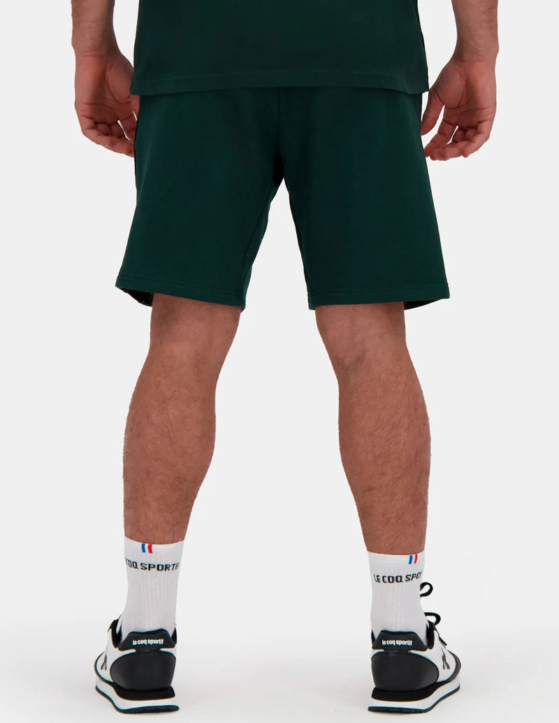 Pantalón Corto Le Coq Sportif Contemporain Verde Hombre