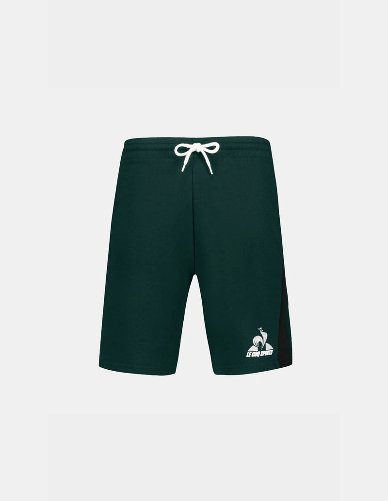 Pantalón Corto Le Coq Sportif Contemporain Verde Hombre