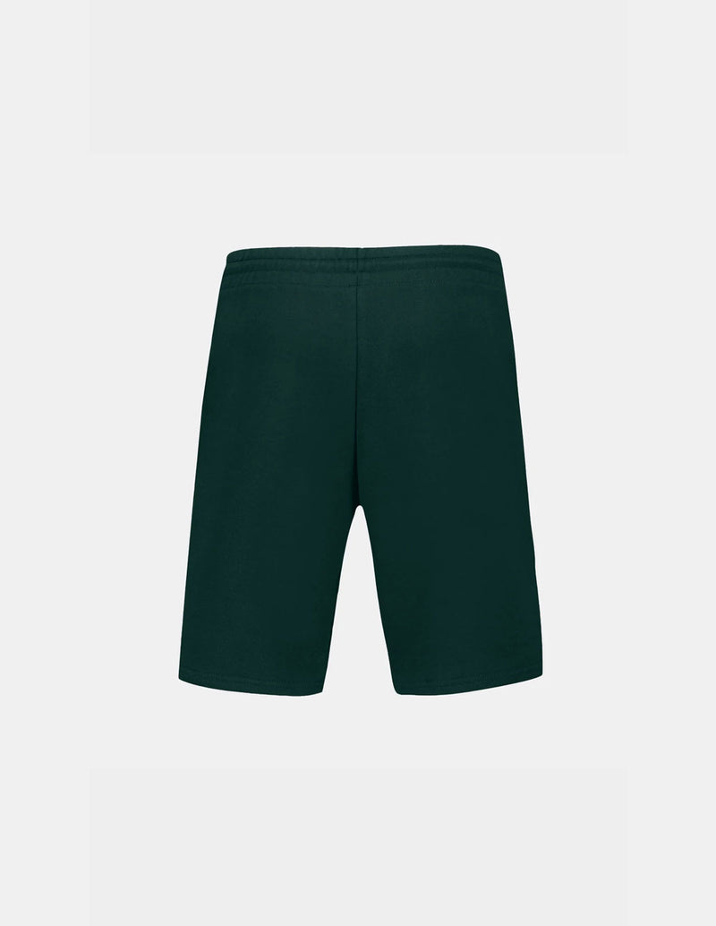 Pantalón Corto Le Coq Sportif Contemporain Verde Hombre