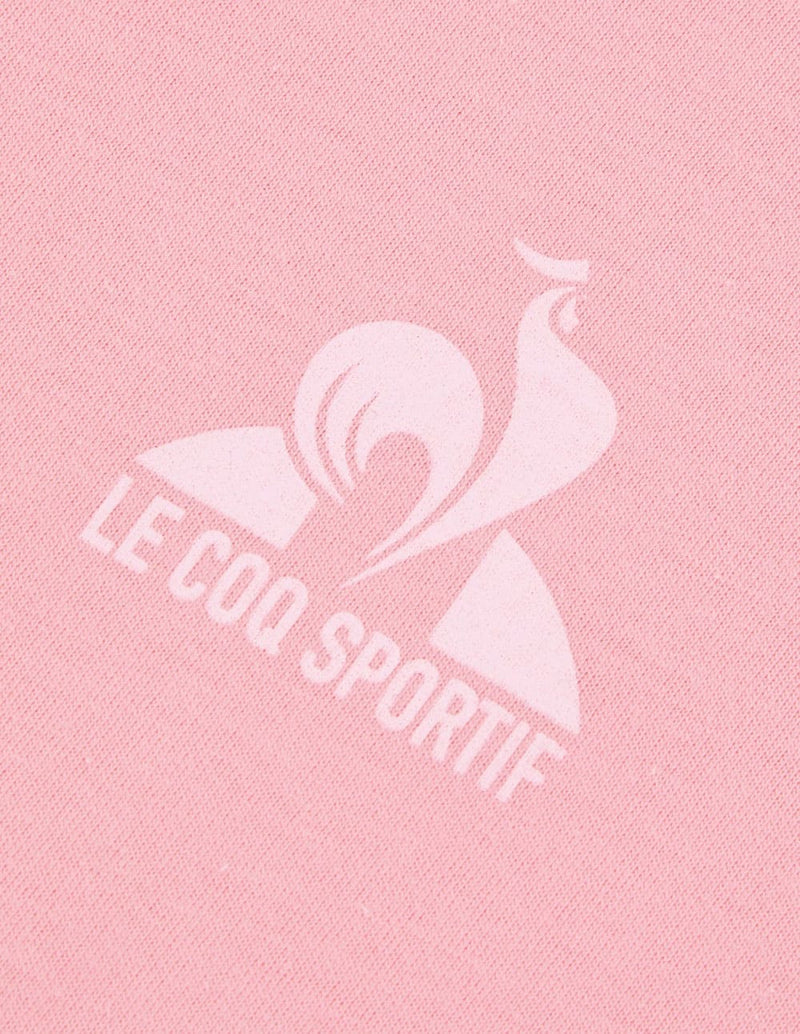 Camiseta Le Coq Sportif Homme Rosa Hombre