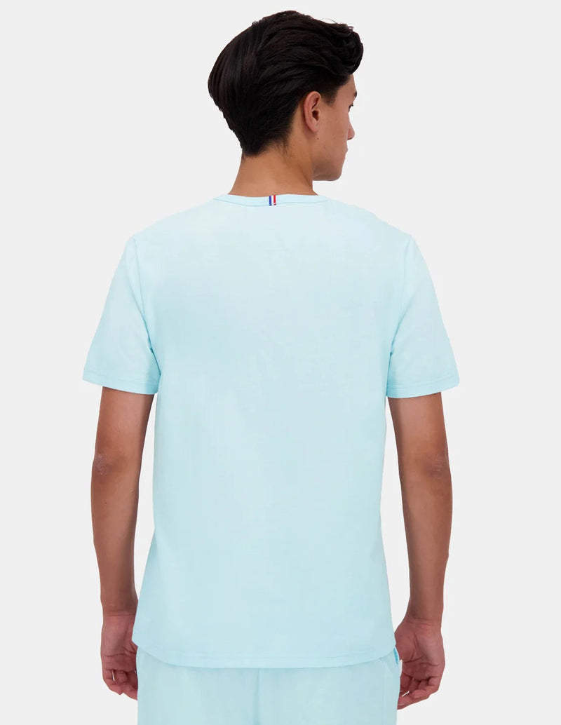 Camiseta Le Coq Sportif Homme Azul Hombre