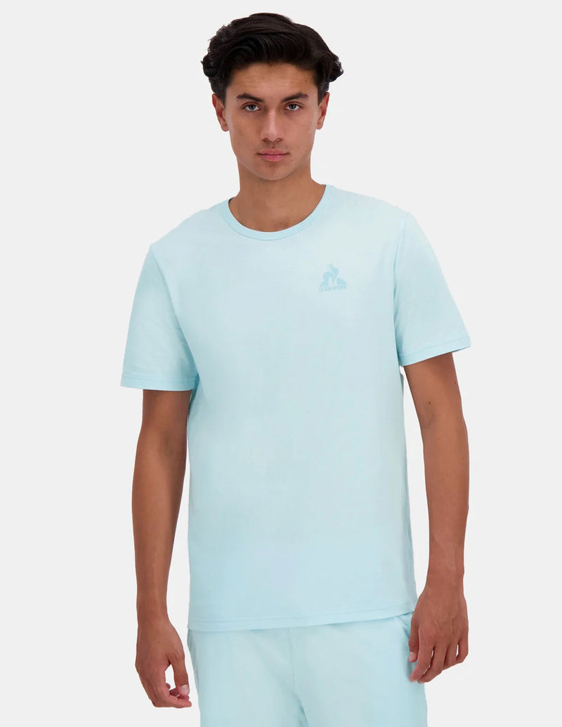 Camiseta Le Coq Sportif Homme Azul Hombre