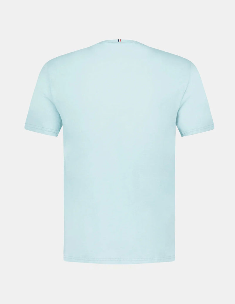 Camiseta Le Coq Sportif Homme Azul Hombre