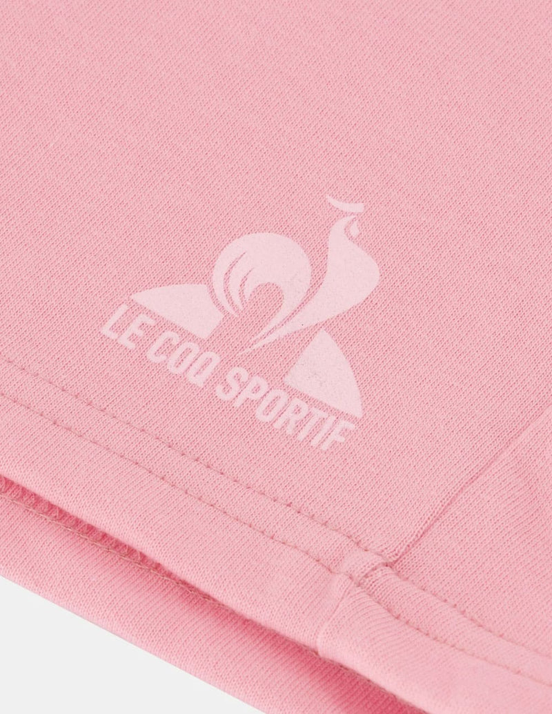 Pantalón Corto Le Coq Sportif Homme Rosa Hombre