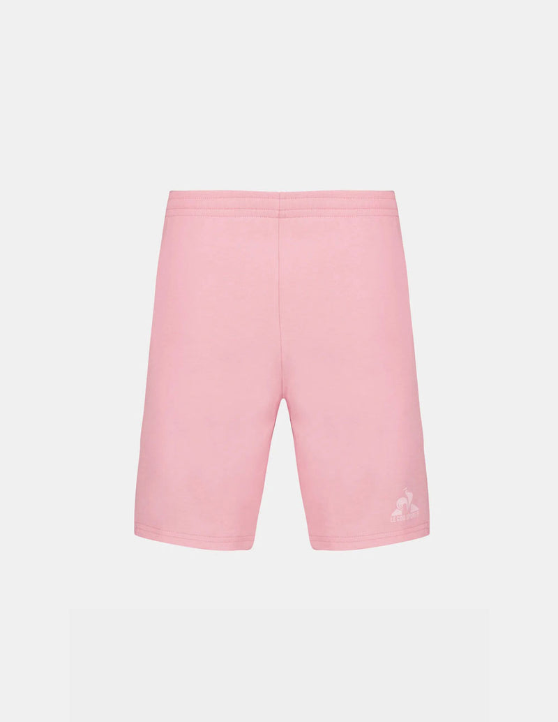 Pantalón Corto Le Coq Sportif Homme Rosa Hombre