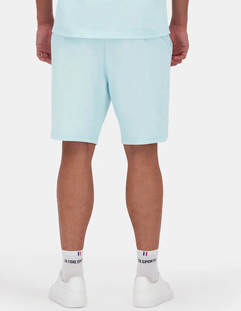 Pantalón Corto Le Coq Sportif Homme Azul Hombre