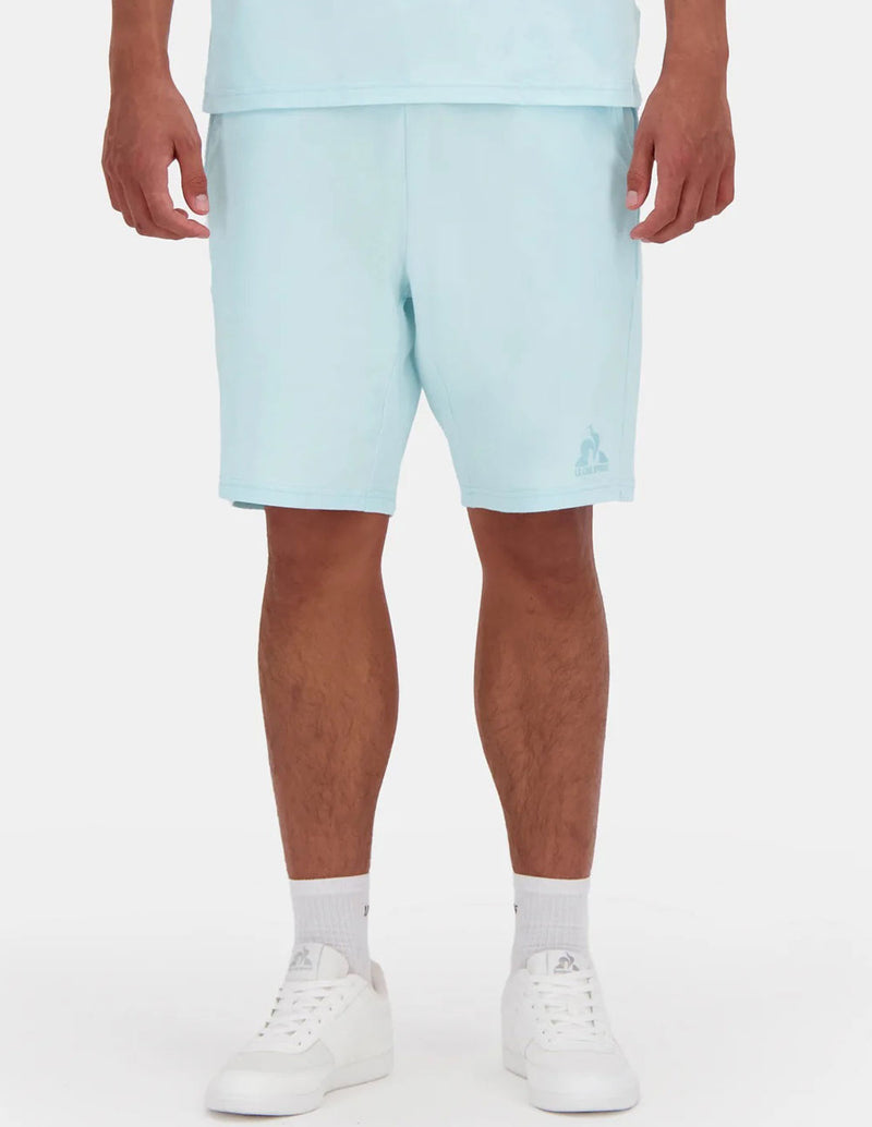 Pantalón Corto Le Coq Sportif Homme Azul Hombre