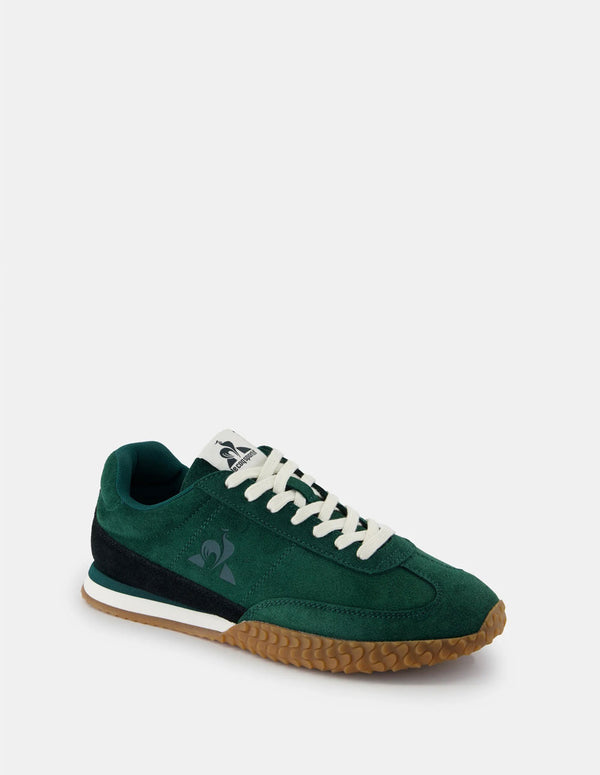 Le Coq Sportif Veloce I Suede Verdes Hombre