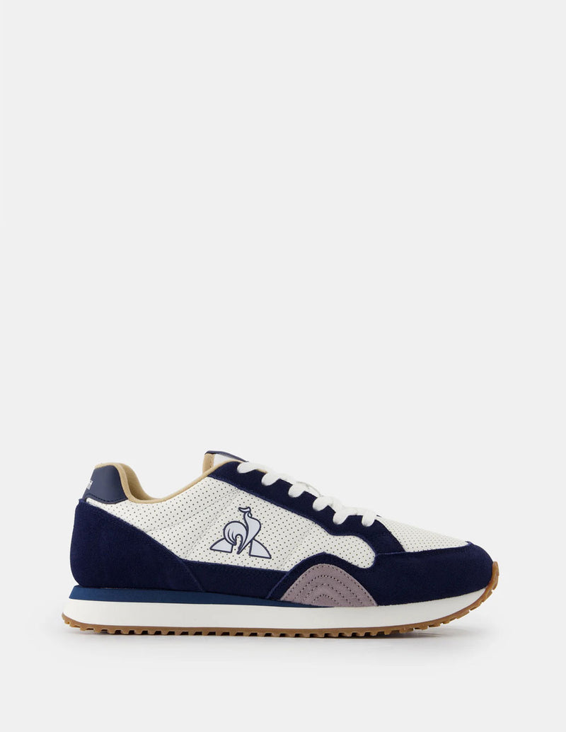 Le Coq Sportif Jet Star Blancas y Azules Hombre