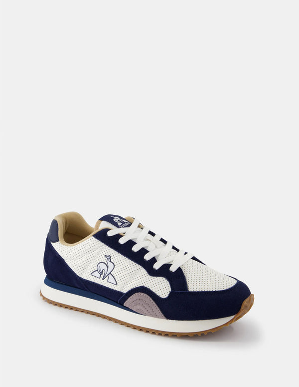 Le Coq Sportif Jet Star Blancas y Azules Hombre