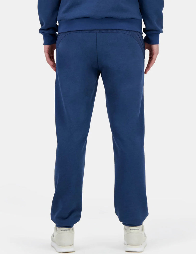 Pantalón Le Coq Sportif Contemporain Azul Hombre