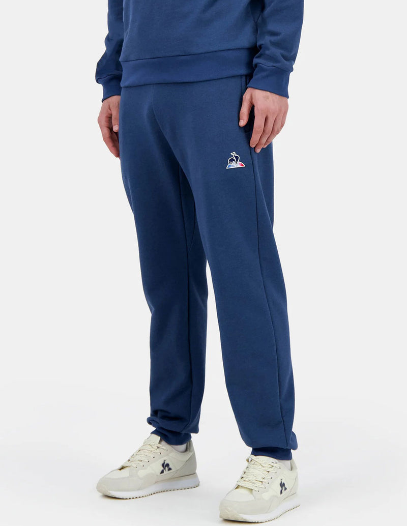 Pantalón Le Coq Sportif Contemporain Azul Hombre