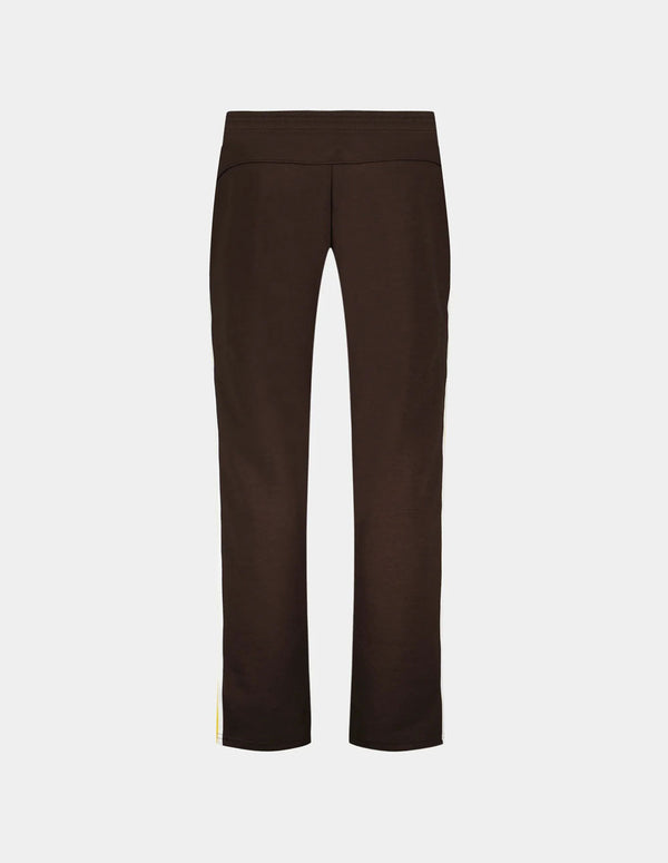 Pantalón Le Coq Sportif Heritage Marrón Hombre