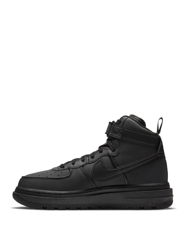 Nike Air Force 1 Boot Negras Hombre