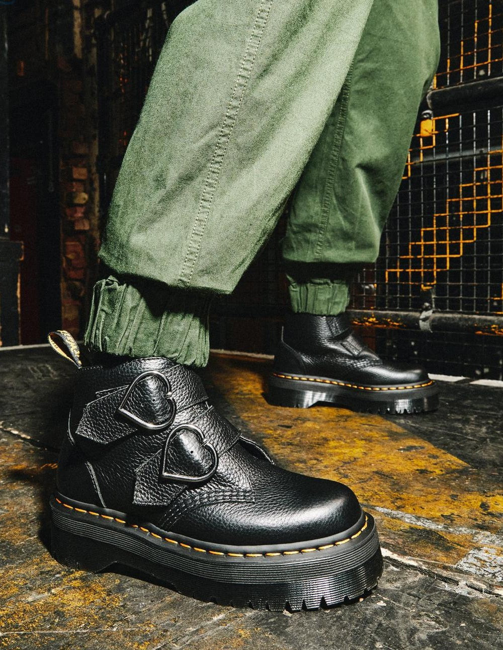 Dr Martens 2024 Devon boots