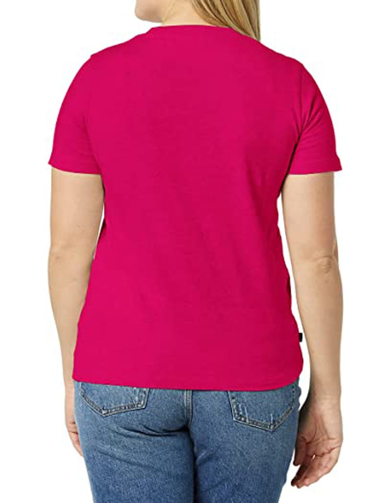 Camiseta Superdry Vintage Roja Mujer