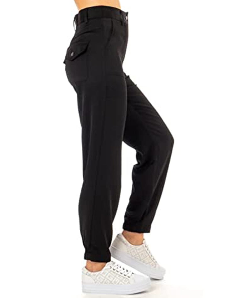 Pants GUESS Melissa Black Woman