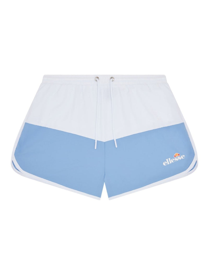 Ellesse Nostro White and Blue Men's Swimsuit