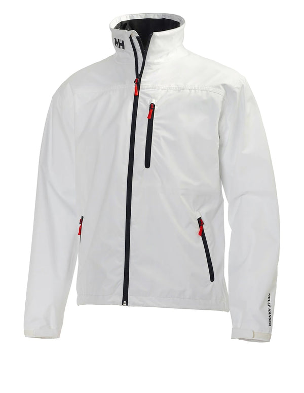 Chaqueta Helly Hansen Impermeable Blanca Hombre