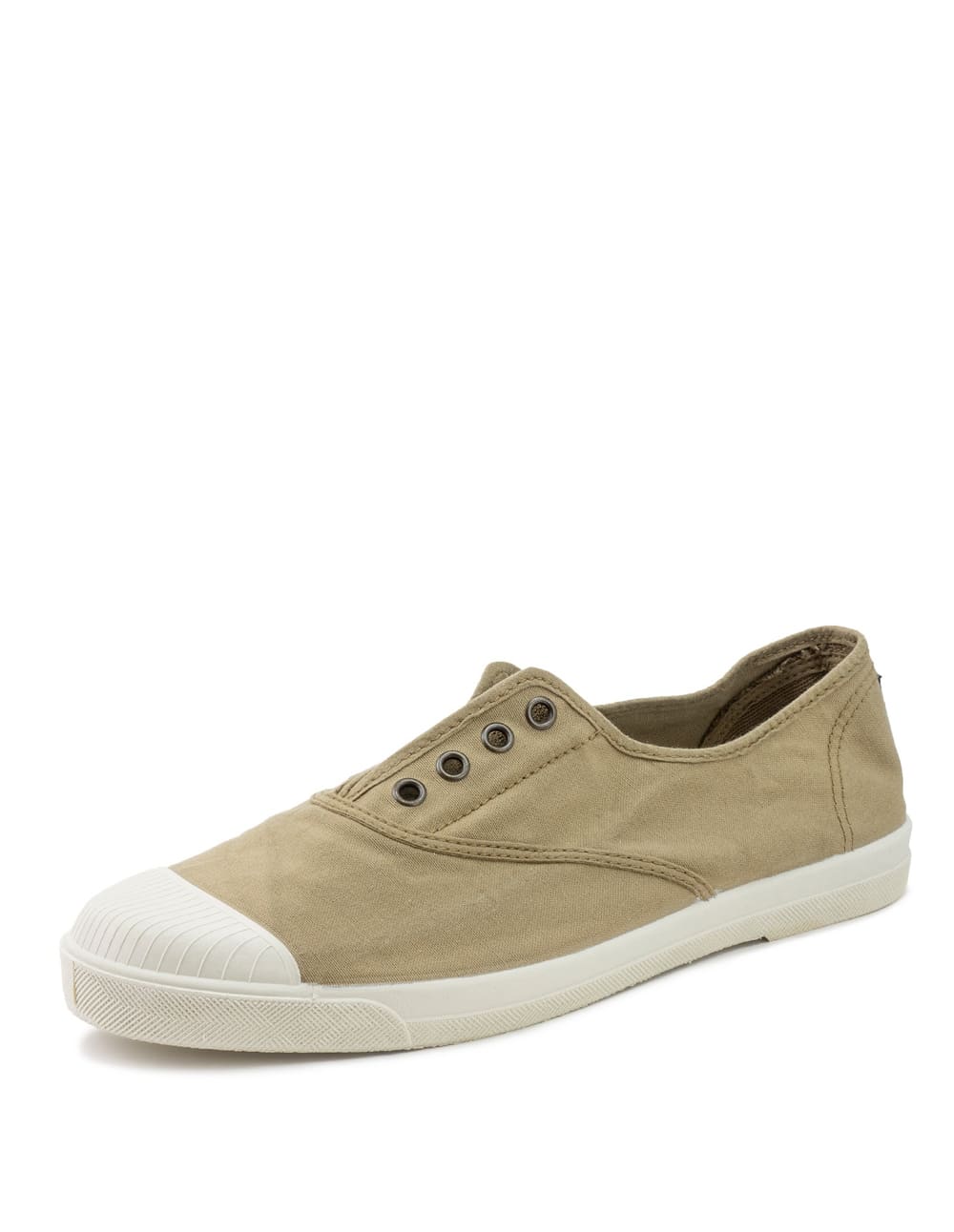 Scarpe In Tela Uomo Natural World - Leggere, Comode E Naturali, Perfette Per Tutti I Giorni