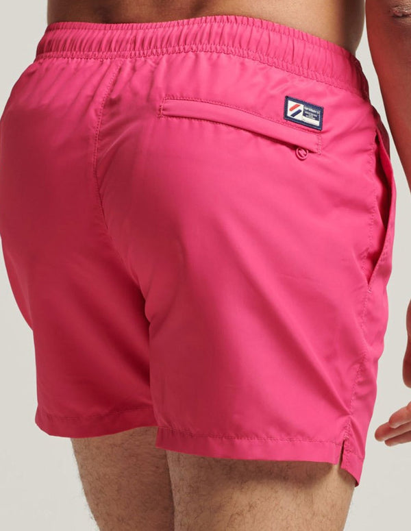 Superdry Code Essential Boardshorts Pink Men