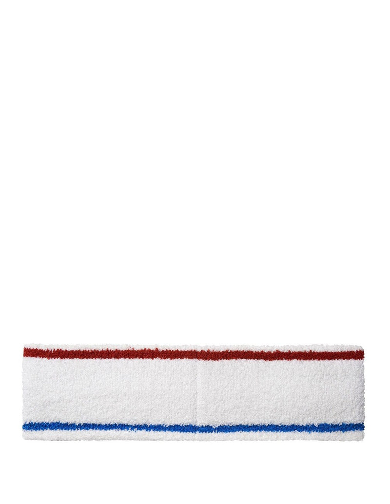 Kangol Bermuda Stripe White Unisex Headband