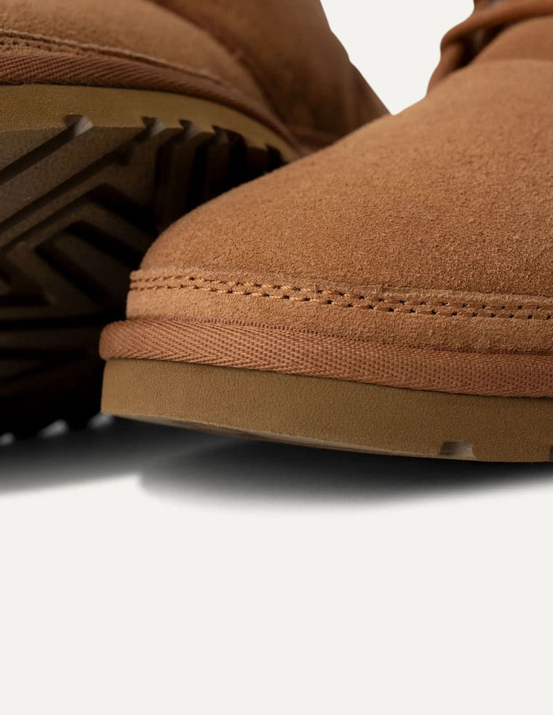 Botas UGG de Ante Neumel Marrones Hombre