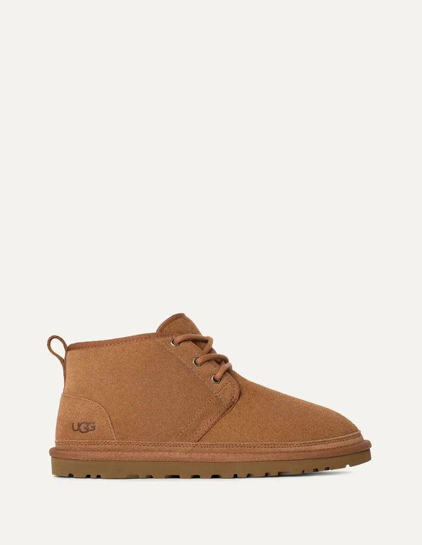 Botas UGG de Ante Neumel Marrones Hombre