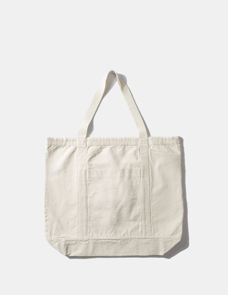 Bolso Edmmond Studios Design Research Blanco Unisex