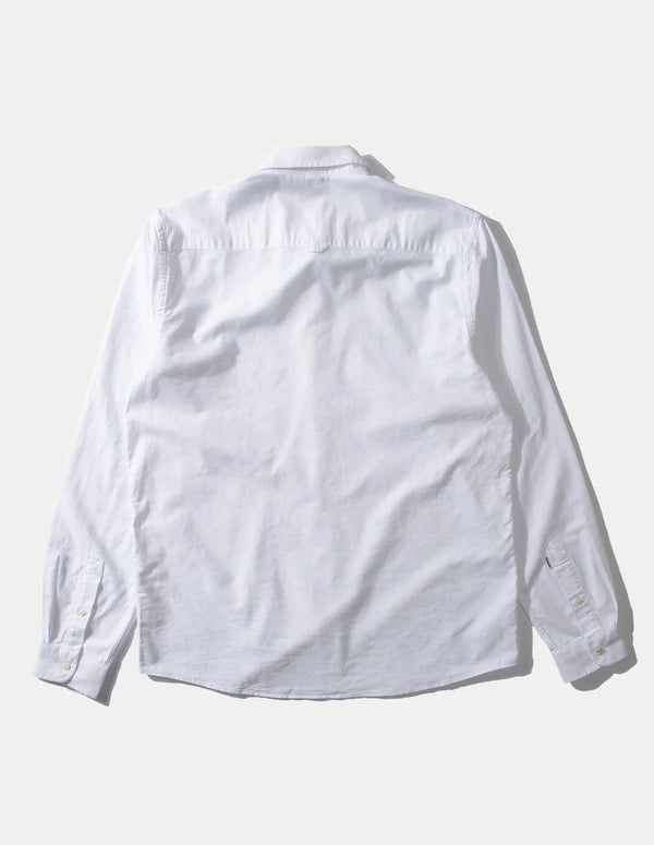 Camisa Edmmond Studios BD Blanca Hombre