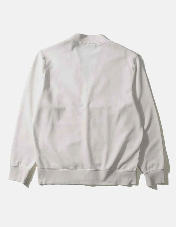 Chaqueta Edmmond Studios Mini Logo Gris Hombre