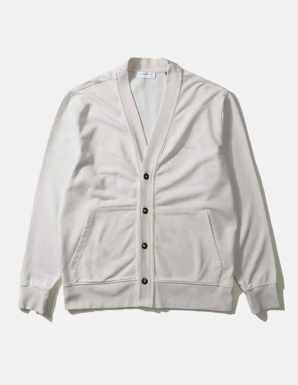 Chaqueta Edmmond Studios Mini Logo Gris Hombre